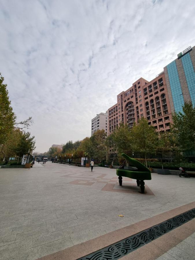 Damus Apartments Ереван Екстериор снимка